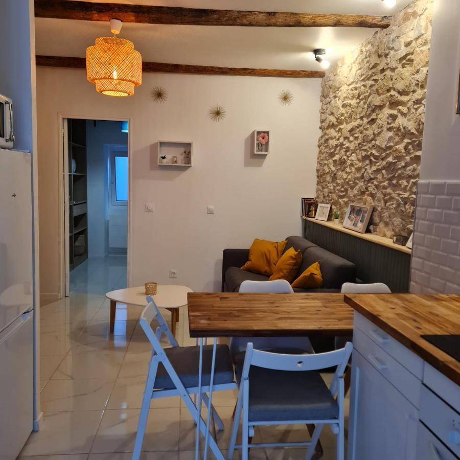 Sete, T2 Cosy Et Atypique, Jardin Chateau D'Eau, Centre Ville Eksteriør billede