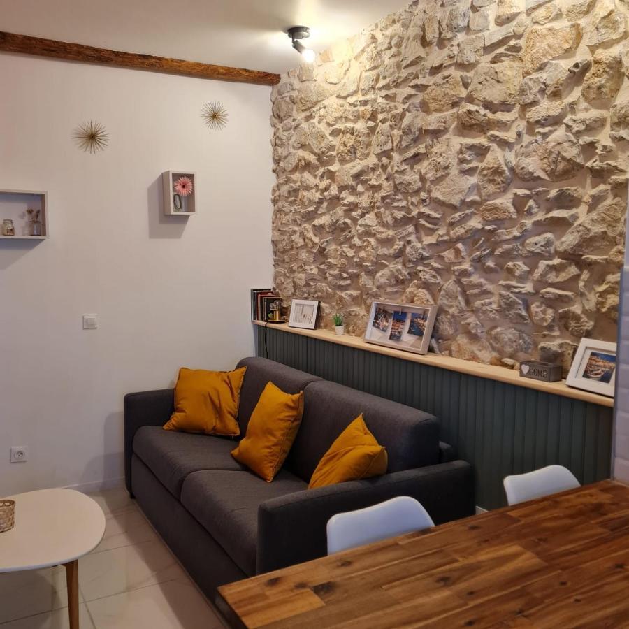 Sete, T2 Cosy Et Atypique, Jardin Chateau D'Eau, Centre Ville Eksteriør billede