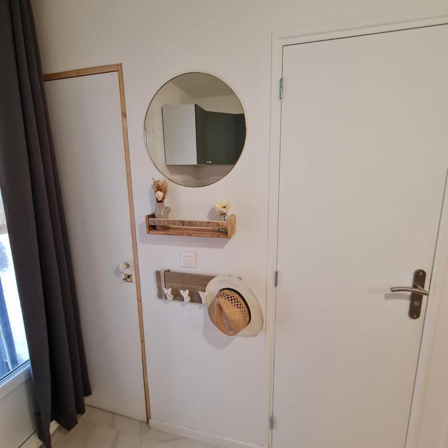 Sete, T2 Cosy Et Atypique, Jardin Chateau D'Eau, Centre Ville Eksteriør billede