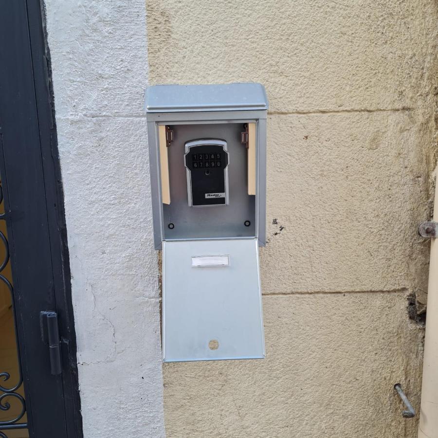 Sete, T2 Cosy Et Atypique, Jardin Chateau D'Eau, Centre Ville Eksteriør billede